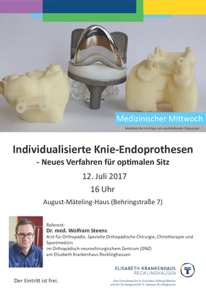 Medizinischer Mittwoch 12. Juli