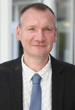 Pflegedienstleiter Heiko Dikau