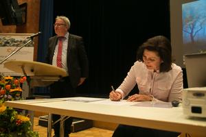 20 Jahre Palliativstation Elisabeth Krankenhaus Recklinghausen