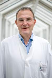 Dr. Helfried Waleczek, Chefarzt Allgemein- und Viszeralchirurgie