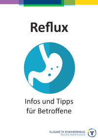 Tipps bei Reflux-Krankheit