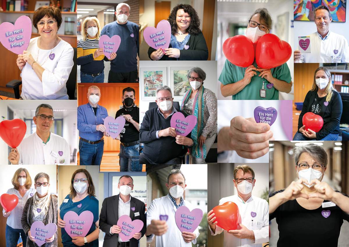 "Tag Der Pflege Bilder": A Visual Celebration of Care and Compassion