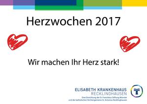 Herzwochen 2017 Herzwochen 2017