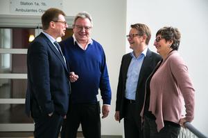 Vorstand des Fördervereins Vorstand des Fördervereins