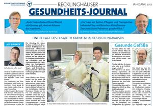 Gesundheitsjournal 2017 Gesundheitsjournal 2017