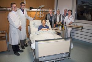 Spende für die Palliativstation
