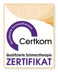 Logo Schmerztherapie