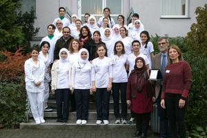 Austauschschüler aus der Türkei