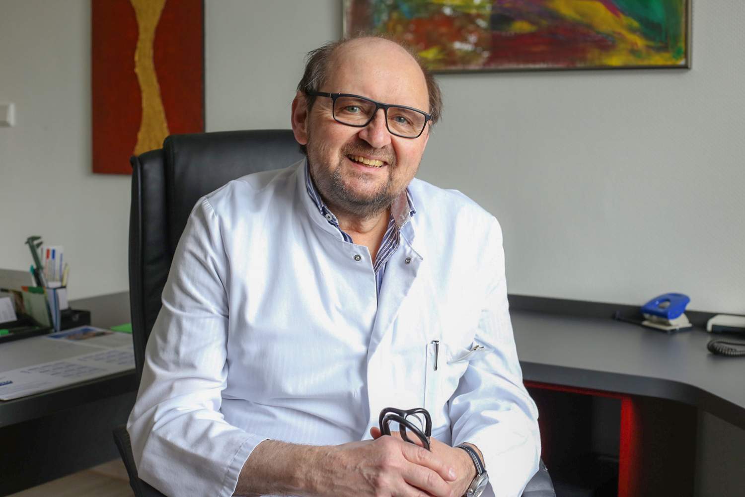 Dr. med. Michael Illny Videosprechstunde Gefäßchirurgie Dr. med. Michael Illny Videosprechstunde Gefäßchirurgie