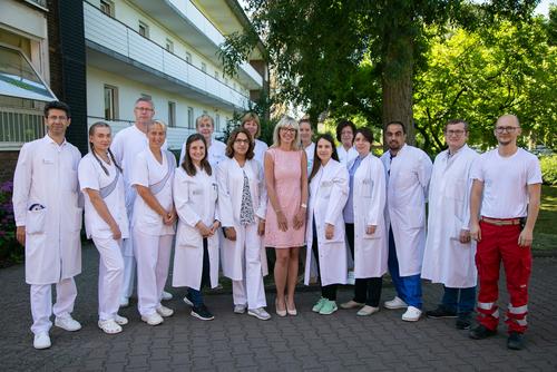 Innere Medizin Innere Medizin Gruppenbild