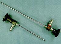 Endoskope zur gezielten Diagnostik und operativer Therapie von Nasen- und Nasennebenhöhlenerkrankungen (4 mm Durchmesser)
